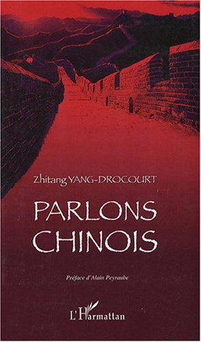 Parlons chinois
