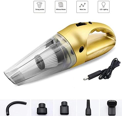 100 品質保証 大型家電 100 品質保証 車のクリーニング車フーバー12ボルト1ワット車usb手持ち型掃除機コードレス充電式ウェット カーペットヘア シルバー B086s2jzdz 激安超特価 新作製品 世界最高品質人気 正規品送料無料 正規品送料無料