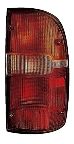 EPIC LIGHTING Rear Brake Tail Light Lens and Housing Assembly Re 並行輸入品 EPIC LIGHTING OE Style Replacement Rear Brake Tail Light Assembly