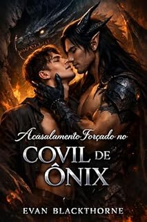 Livro Acasalamento Forçado no Covil de Ônix