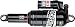 RockShox Monarch Plus RC3 Rear Shock, 7.875x2.25