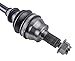 East Lake Axle front left or right cv axle for Polaris RZR S 900/1000 2015-2025