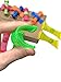Marble Fidget Toys (8 pack) and Pencil Topper Twirling Fidgets (4 pack) | For Adults and Kids ADHD Stress Anxiety Relief