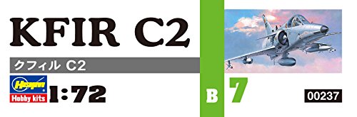 1/72 KFIR C2 1-72 Hasegawa