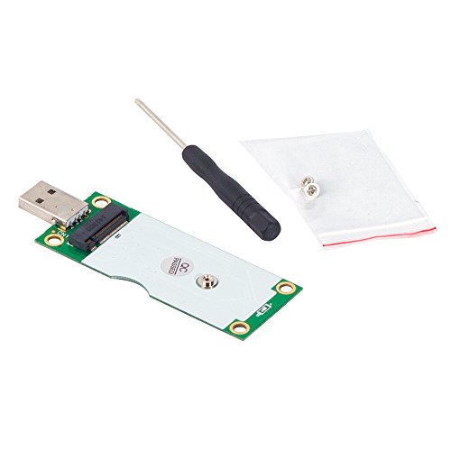 Buy QNINE M.2 WWAN Card to USB Adapter with SIM Slot, NGFF WWAN/LTE/4G