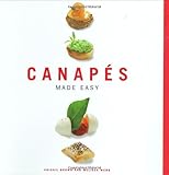 Canapes Made Easy by 