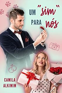 Livro Um "sim" para nós (Livro único)