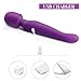 Clitoral Sucking Vibrator G Spot Stimulation with 10 Suction & Vibration Patterns, Rechargeable Clit Stimulator with 10 Pulsating Modes, Silicone Sex Toys for Women and Couples