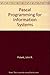 Pascal Programming for Information Systems 0534984525 Book Cover