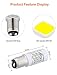 H6M LED Headlight Bulb for Yamaha YFM250 350 450 660 700 Rhino Raptor Banshee Headlamp Blubs