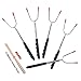 OTHERMAX Premium Marshmallow Roasting Sticks, Set of 5 Extra Long 45