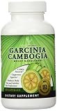 Garcinia Cambogia Extract Pure For Natural Weight Loss, 1000mg Pure Garcinia in Every Capsule, 60% HCA, 60 Capsules, Full 30-day Supply