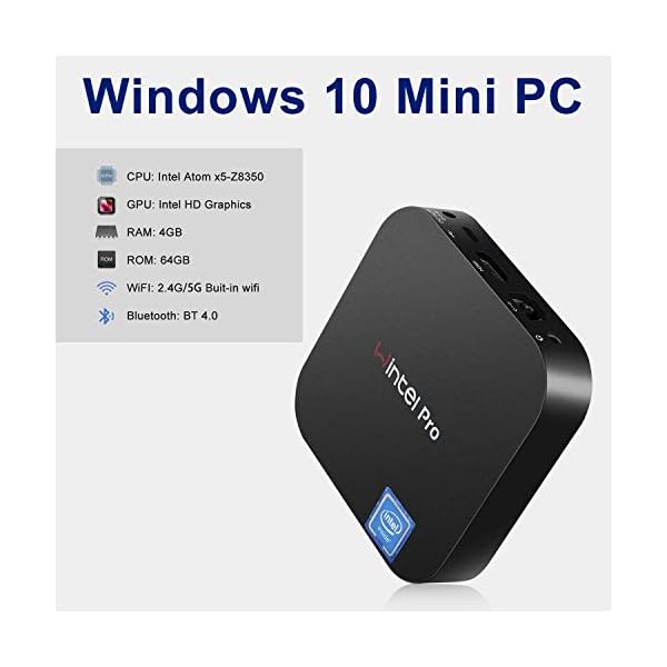 ACEPC-Mini-PCIntel-x5-Z8350-HD-Graphics-Desktop-Computer-Windows-10-Pro-64-bit-DDR3L-2GB32GB-eMMC-Built-in-Dual-WiFi-24G-50G-BT-40 ACEPC Mini PC,Intel x5-Z8350 HD Graphics Desktop Computer, Windows 10 Pro 64-bit, DDR3L 2GB/32GB eMMC, Built-in Dual…