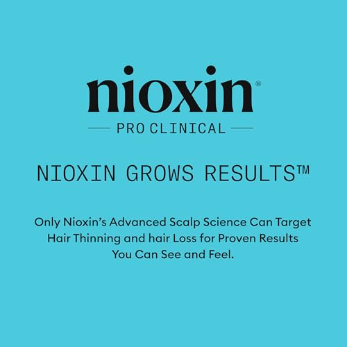 NIOXIN SYSTEM 3 SCALP + HAIR CONDITIONER – HAIR THICKENING CONDITIONER FOR DAMAGED HAIR WITH LIGHT THINNING, 10.1 FL OZ (PACKAGING MAY VARY)