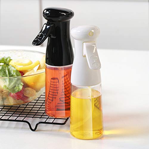Edible Oil Spray Bottle Oil Spray Bottle Leakproof Oil Pot Olive Oil