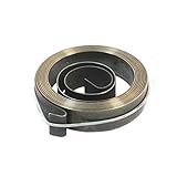 uxcell Quill Feed Return Metal Coil Spring Assembly 16 inch Drill Press