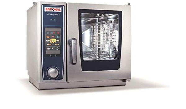 Racional selfcooking Center XS : Amazon.es: Industria, empresas y ciencia