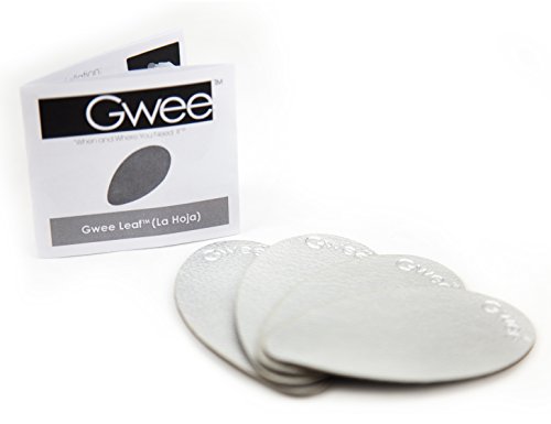 Microfiber Screen Cleaning Cloth – Gwee LeafSilver, 4 Pack Magnetically Attaches to Computer or Tablet Quick Access Screen Cleaner Wipe - Safely Cleans and Protects Any Camera Lens, Phone, Tablet, Laptop, Monitor Glasses or Touchscreen From Dirt & Scrat - Thumbnail 6