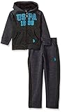 U.S. Polo Assn. Boys' 2 Piece Jog Set