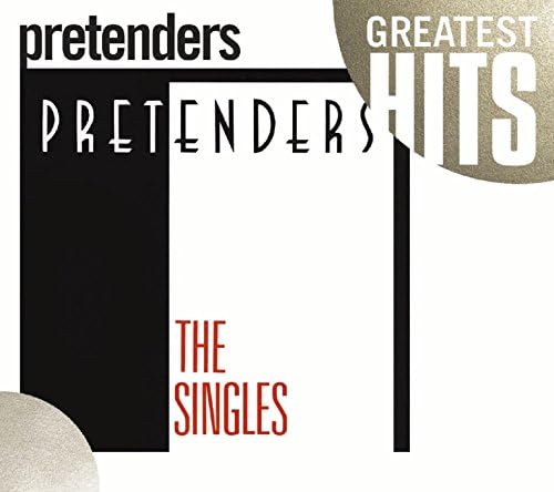 新品 未開封品 PRETENDERS スペシャルエディション vinyl&CD Amazon.com: Pretenders: CDs & Vinyl