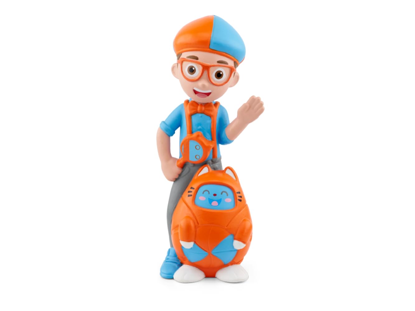 tonies Blippi Audio Character, for use with toniebox, ages 3+