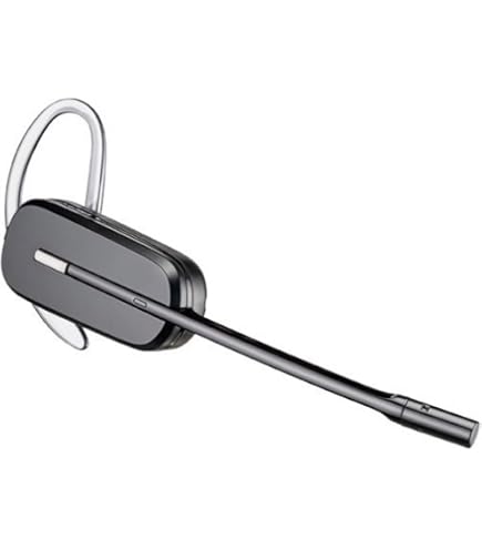 Amazon.com: Plantronics CS540 Spare Headset, No Charger Included