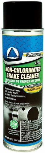 N/C BRAKE CLEANER PR-4720
