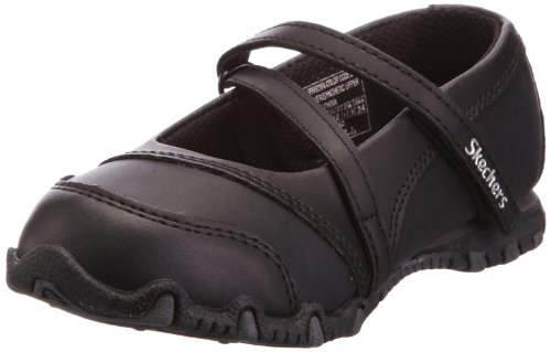 girls sketchers school shoes