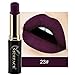 SEXYP 1PC Ladies Creative Beauty New Waterproof Lip Lingerie Matte Liquid Long Lasting Diamond Lip Gloss Lipstick (K)