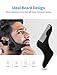 WONER 8-Piece Hair Cutting Kits, Cordless Hair Clippers Hair Trimmers for Men IPX7 Waterproof