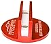 Rocky Large Slotted Universal Magnetic Jack Pad Pinch Weld Frame Rail Adapter
