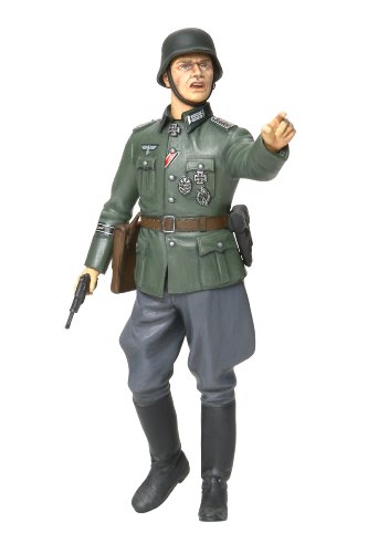 Tamiya Models World War II German Field Commander