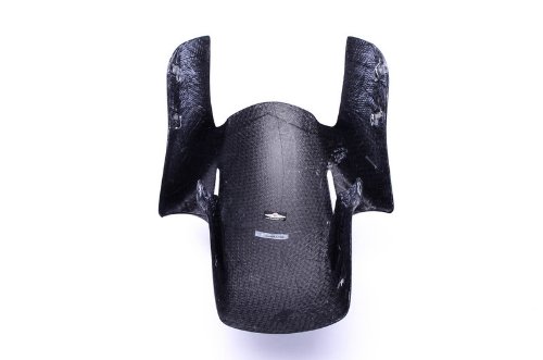 Bestem CBHO-1K06-FFD Black Carbon Fiber Front Fender for Honda CBR1000RR CBR 1000RR 2004 - 2007