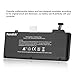 Puredick® A1322 10.95V Replacement Laptop Battery for Apple MacBook Pro 13 inch A1278 [2009 2010 2011 Version] Battery 020-6547-A 661-5229 661-5557 - 12 Months Warranty, Li-Polymer (5800mah/63.5wh)