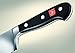 Wusthof 4603 Boning Knife, 6 Inch, Black
