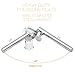 Artsdome Garlic Press, Heavy Duty Stainless Steel Garlic Mincer, Crusher
