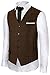 Hanayome Men's Gentleman Top Design Casual Waistcoat Business Suit Vest VS17