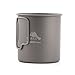 TOAKS Titanium 450ml Cup