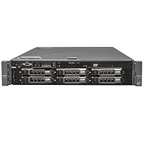 Dell PowerEdge R710 LFF 2x X5650 Six Core 2.67 Ghz 72GB RAM 2x 146GB 15K HDDs 4x 2TB SAS HDDs H700 2x 870W