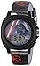 Star Wars Kids' DAR3517 Darth Vader Talking Watch With Black Rubber Band
