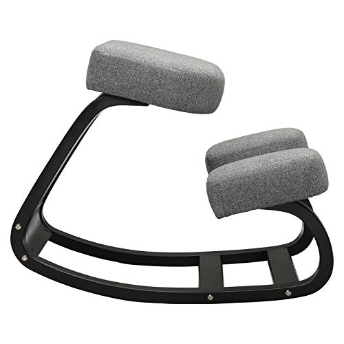 VIAGDO Ergonomic Kneeling Chair For Home Office Posture Corrective