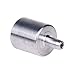 Alloet Gas Refill Adapter Outdoor Camping Stove Gas Burner Gas Cylinder Accessories Hiking Equipment Inflate Butane Canister