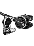 Atomic T3 Titanium Scuba Regulator (Yoke, Sealed)