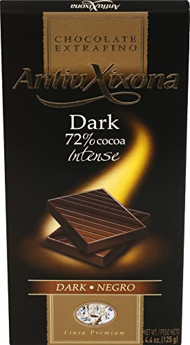 Goya Foods Antiu Xixona Chocolate, Dark, 4.40 Ounce (Pack Of 30) on ...
