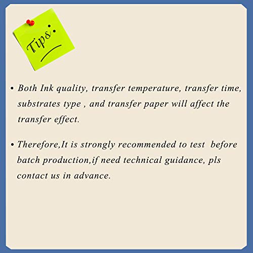 image for Koala Paper 25 Sheets Iron-On Dark T Shirt Transfer Paper 8.5x11 inch 