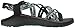 Chaco Women's ZX2 Classic Athletic Sandal, Angular Teal, 8 M US