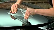VViViD Paint Protection Film Clear Vinyl Gloss Self Healing Wrap Guard (12