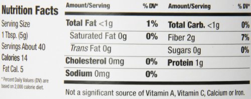 Rapunzel Pure Organic Cocoa Powder, 7.1 Ounce