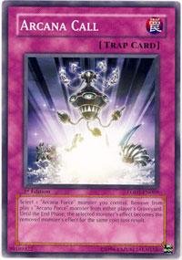 Yu-Gi-Oh! - Arcana Call (LODT-EN069) - Light of Destruction - 1st Edition - Common