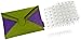 Karen Kay Buckley Perfect Adjustable Ruler, 6